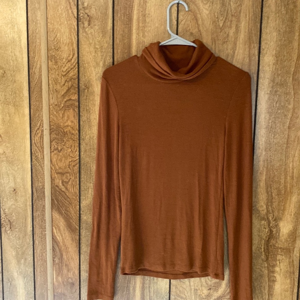 Brown top